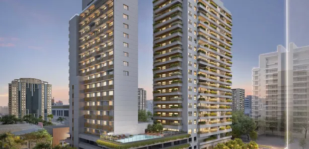 Bem Moema Studios no Moema, São Paulo