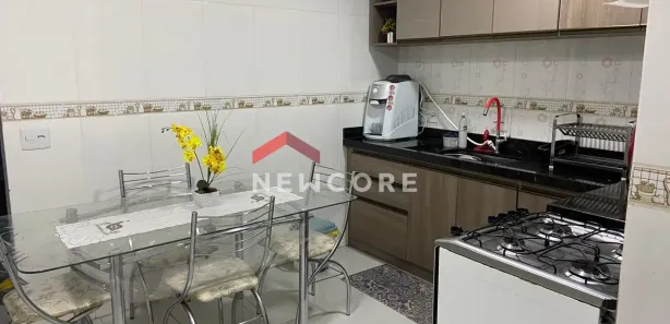 Casa de Condomínio com 2 Quartos à venda, 85m² no Parque São Luis, Cubatão