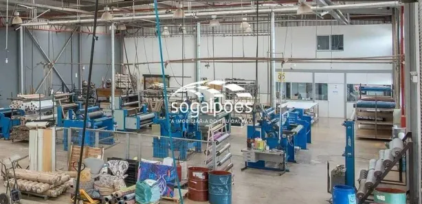 Galpão / Depósito / Armazém à venda, 2000m² no Jardim Canadá, Nova Lima