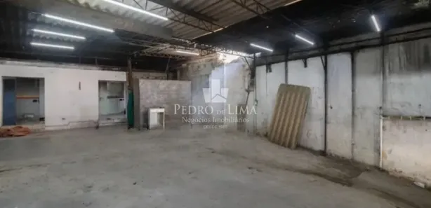 Galpão / Depósito / Armazém para alugar, 151m² no Vila Regente Feijó, São Paulo
