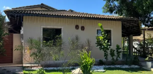Casa de Condomínio com 3 Quartos para alugar, 10m² no Boa União (Abrantes), Camaçari
