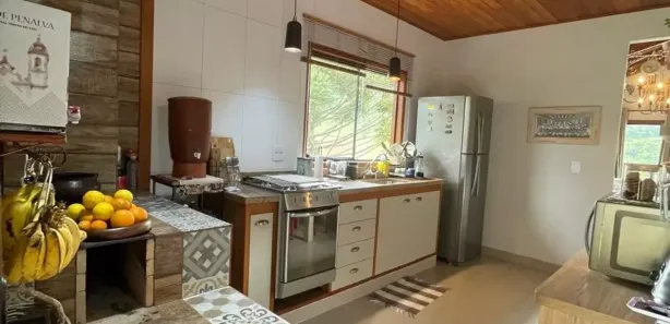 Casa com 2 Quartos à venda, 556m² no São Pedro da Serra, Nova Friburgo