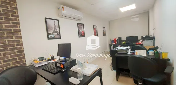 Andar / Laje corporativa à venda, 300m² no Centro, Niterói