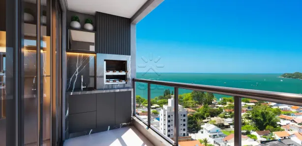 Apartamento com 3 Quartos à venda, 76m² no Praia de Armação do Itapocorói, Penha