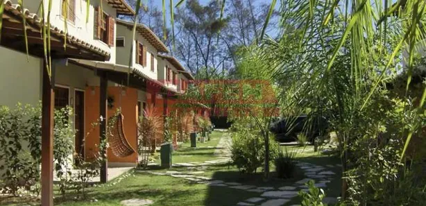 Casa de Condomínio com 2 Quartos à venda, 85m² no Praia Rasa, Armação dos Búzios