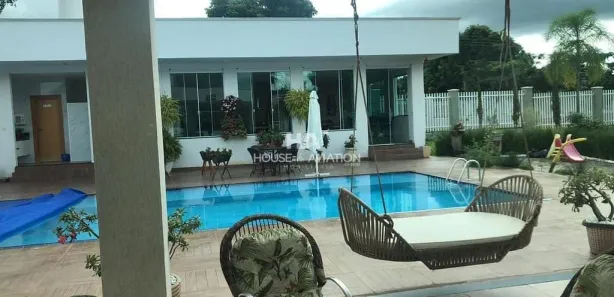 Casa com 3 Quartos à venda, 750m² no Setor Central, Hidrolândia