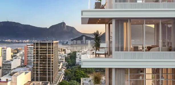 Belavista Ipanema Residencial no Ipanema, Rio de Janeiro