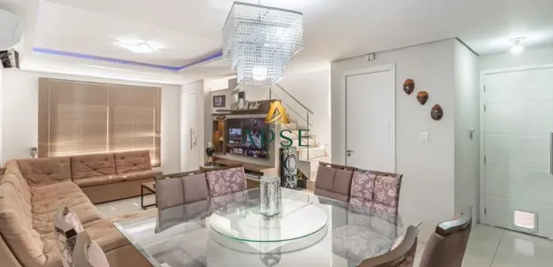 Sobrado com 3 Quartos à venda, 109m² no Nossa Senhora das Graças, Canoas