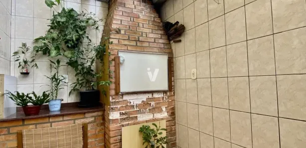 Casa de Condomínio com 3 Quartos à venda, 86m² no Passo D'Areia, Santa Maria