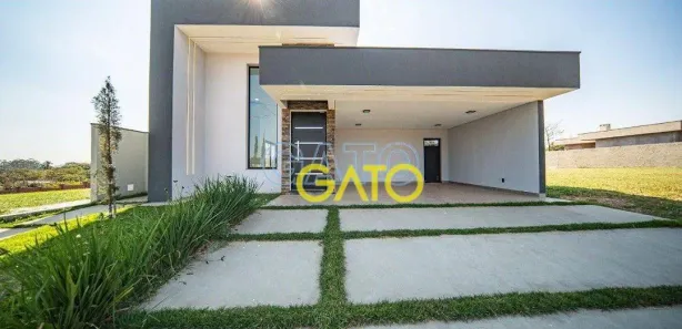 Casa de Condomínio com 3 Quartos à venda, 385m² no , Itupeva