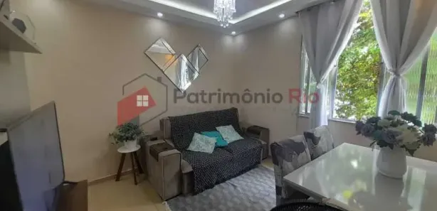Apartamento com 2 Quartos à venda, 42m² no Vigário Geral, Rio de Janeiro