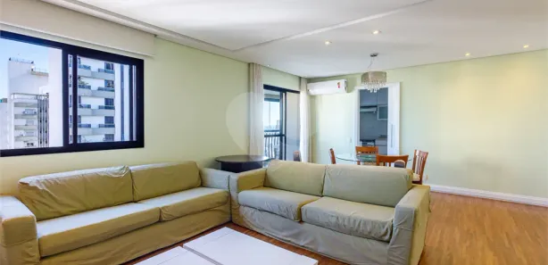 Apartamento com 2 Quartos para venda ou aluguel, 104m² no Jardim Paulista, São Paulo