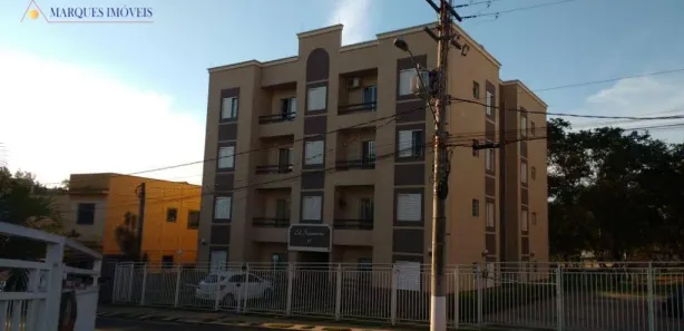 Apartamento com 2 Quartos para alugar, 55m² no Vila Bossi, Louveira