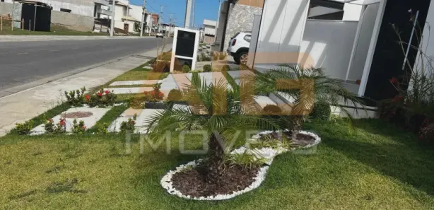 Casa de Condomínio com 3 Quartos à venda, 90m² no Nova São Pedro, São Pedro da Aldeia