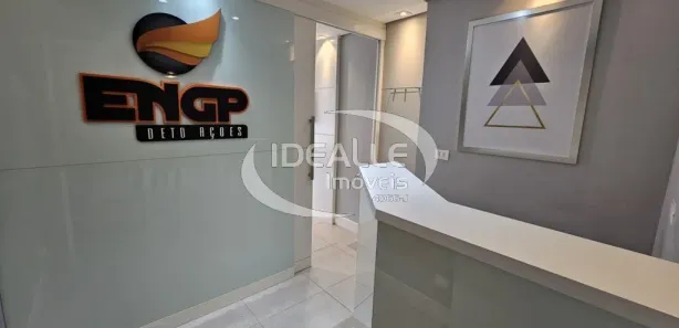 Conjunto Comercial / Sala para alugar, 26m² no São Pedro, São José dos Pinhais