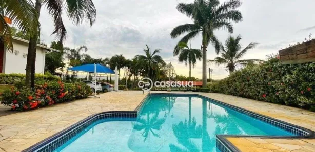 Fazenda / Sítio / Chácara com 3 Quartos à venda, 370m² no , Ipeúna