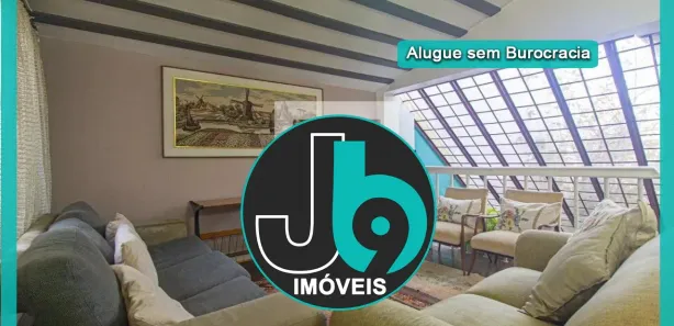 Casa com 4 Quartos para alugar, 350m² no Jardim Social, Curitiba