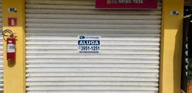 Loja / Salão / Ponto Comercial para alugar, 30m² no Cidade Salvador, Jacareí