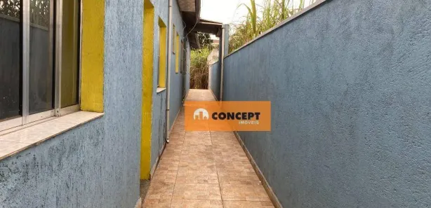 Casa com 2 Quartos à venda, 100m² no Vila Urupês, Suzano