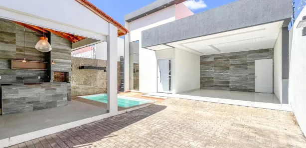 Casa com 3 Quartos à venda, 160m² no Parque Piauí II, Timon