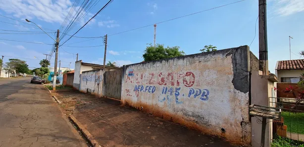 Terreno / Lote / Condomínio à venda, 1200m² no Jataizinho, Jataizinho