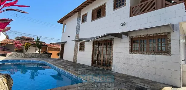 Sobrado com 3 Quartos à venda, 167m² no Balneario Samas, Mongaguá