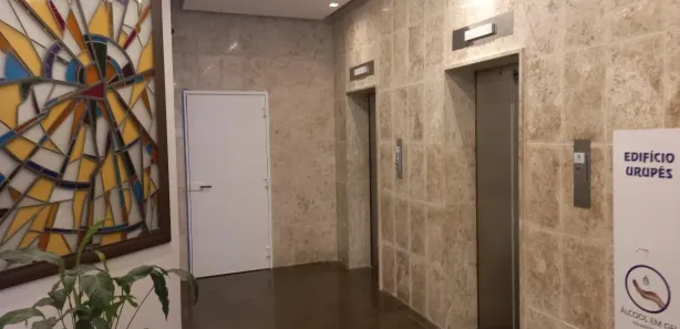 Conjunto Comercial / Sala à venda, 45m² no Centro, Curitiba