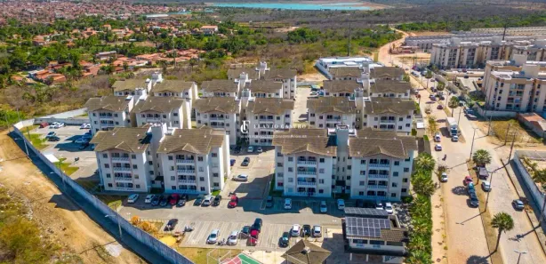 Apartamento com 2 Quartos à venda, 50m² no Prefeito José Walter, Fortaleza