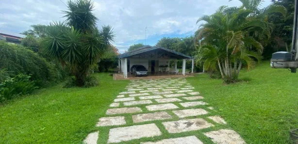 Fazenda / Sítio / Chácara com 5 Quartos à venda, 220m² no Colinas do Piracicaba (Ártemis), Piracicaba