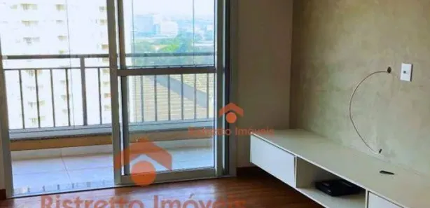 Apartamento com 3 Quartos para alugar, 84m² no Centro Comercial Jubran, Barueri