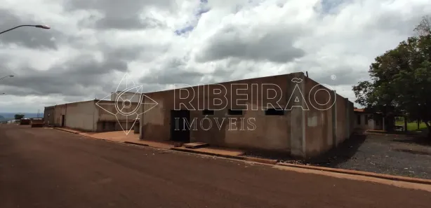 Loja / Salão / Ponto Comercial para alugar, 500m² no Distrito Industrial, Cravinhos