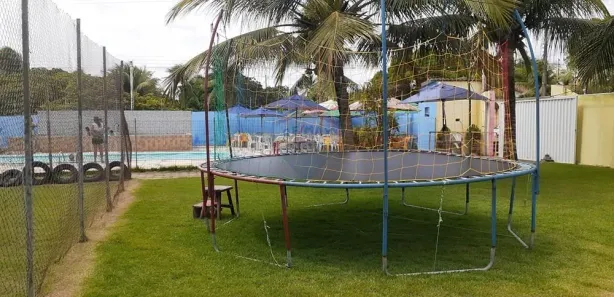 Hotel / Motel / Pousada com 11 Quartos à venda, 1150m² no Centro, Macaíba