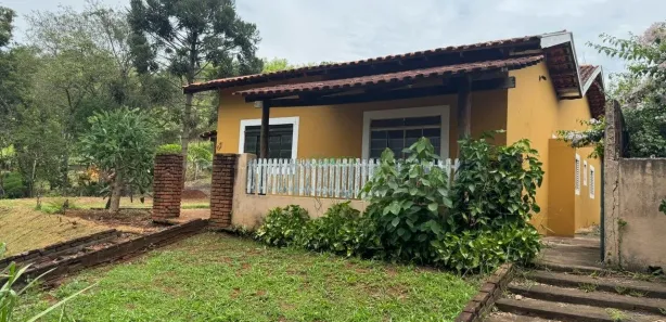 Fazenda / Sítio / Chácara com 3 Quartos à venda, 100m² no Conjunto Residencial Lourenco Bacarin, Ibiporã