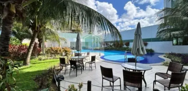 Apartamento com 3 Quartos para alugar, 62m² no Janga, Paulista