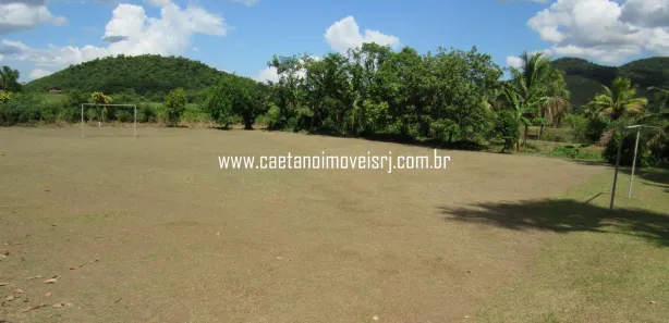 Fazenda / Sítio / Chácara com 7 Quartos à venda, 18000m² no Centro, Tanguá