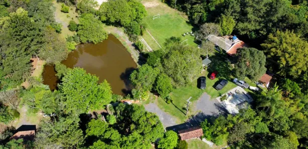 Fazenda / Sítio / Chácara com 2 Quartos à venda, 26500m² no Itaqui de Cima, Campo Largo