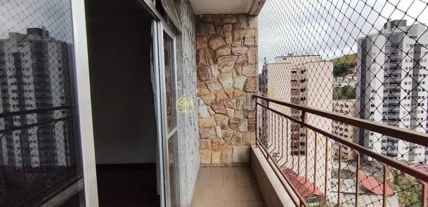 Apartamento com 3 Quartos à venda, 110m² no Centro, Barra Mansa