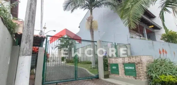 Casa de Condomínio com 2 Quartos à venda, 100m² no Aberta dos Morros, Porto Alegre