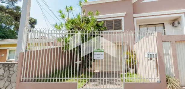 Conjunto Comercial / Sala para alugar, 86m² no Mercês, Curitiba