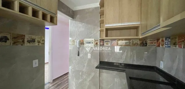 Apartamento com 2 Quartos para venda ou aluguel, 42m² no Jardim Tatiana, Votorantim
