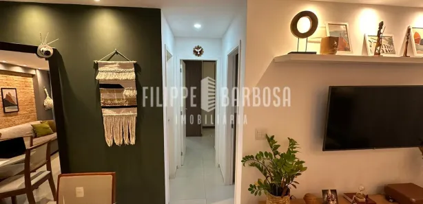 Apartamento com 2 Quartos à venda, 60m² no Irajá, Rio de Janeiro