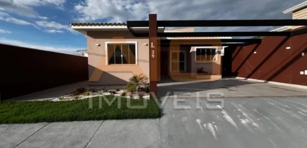 Casa de Condomínio com 3 Quartos à venda, 140m² no Nova São Pedro, São Pedro da Aldeia
