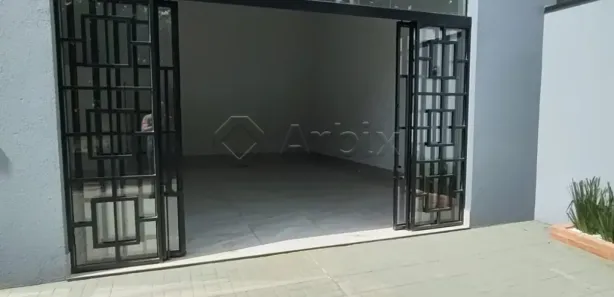 Loja / Salão / Ponto Comercial para alugar, 171m² no Jardim Pérola, Santa Bárbara D'Oeste