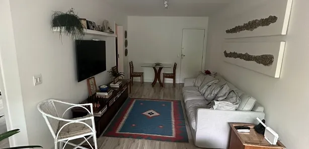 Apartamento com 2 Quartos à venda, 71m² no Samambaia, Petrópolis