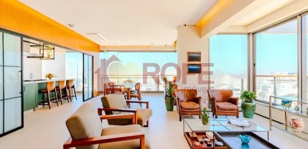 Cobertura com 3 Quartos à venda, 252m² no Indianópolis, São Paulo