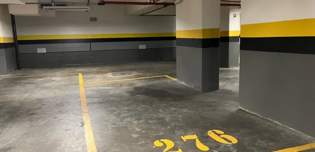 Garagem à venda, 10m² no Rebouças, Curitiba