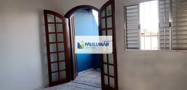 Apartamento com 2 Quartos para alugar, 50m² no Balneário Itaóca, Mongaguá