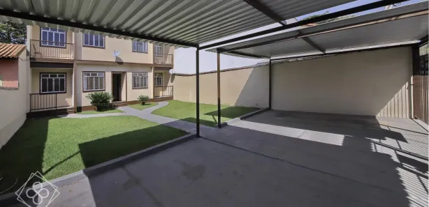 Apartamento com 2 Quartos à venda, 74m² no Vale do Sol, Pinheiral