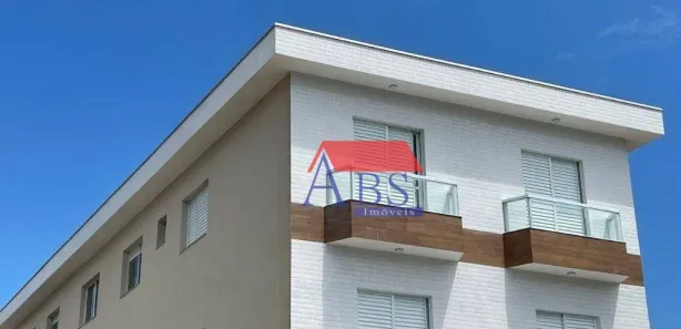 Apartamento com 2 Quartos à venda, 45m² no Jardim Casqueiro, Cubatão