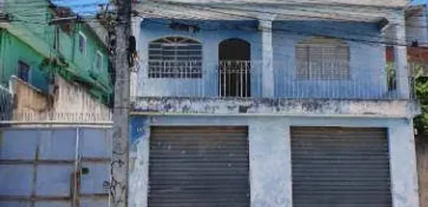 Sobrado com 3 Quartos à venda, 180m² no Jardim Nova Esperança, Francisco Morato